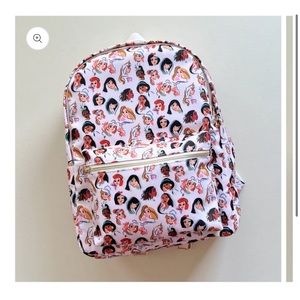 Princess All Over Print Backpack